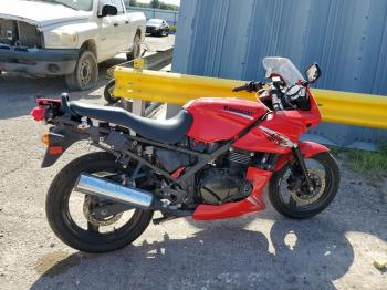  Salvage Kawasaki Ex