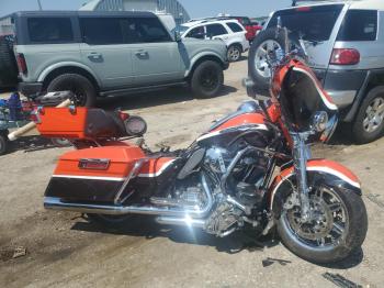  Salvage Harley-Davidson Flse