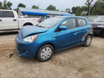  Salvage Mitsubishi Mirage