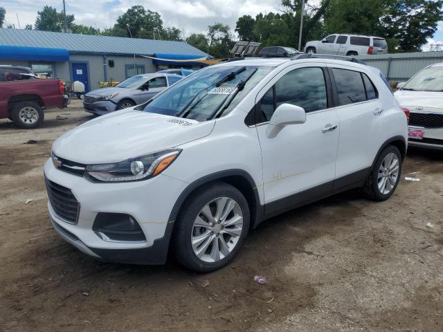  Salvage Chevrolet Trax