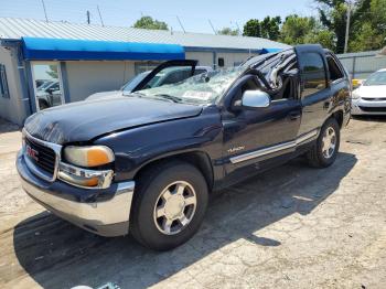  Salvage GMC Yukon