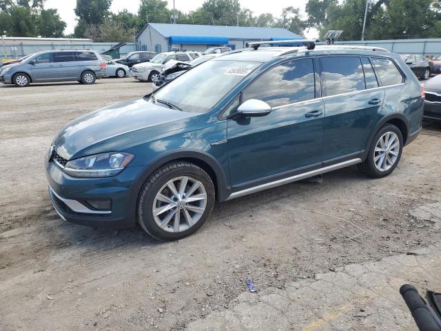  Salvage Volkswagen Golf