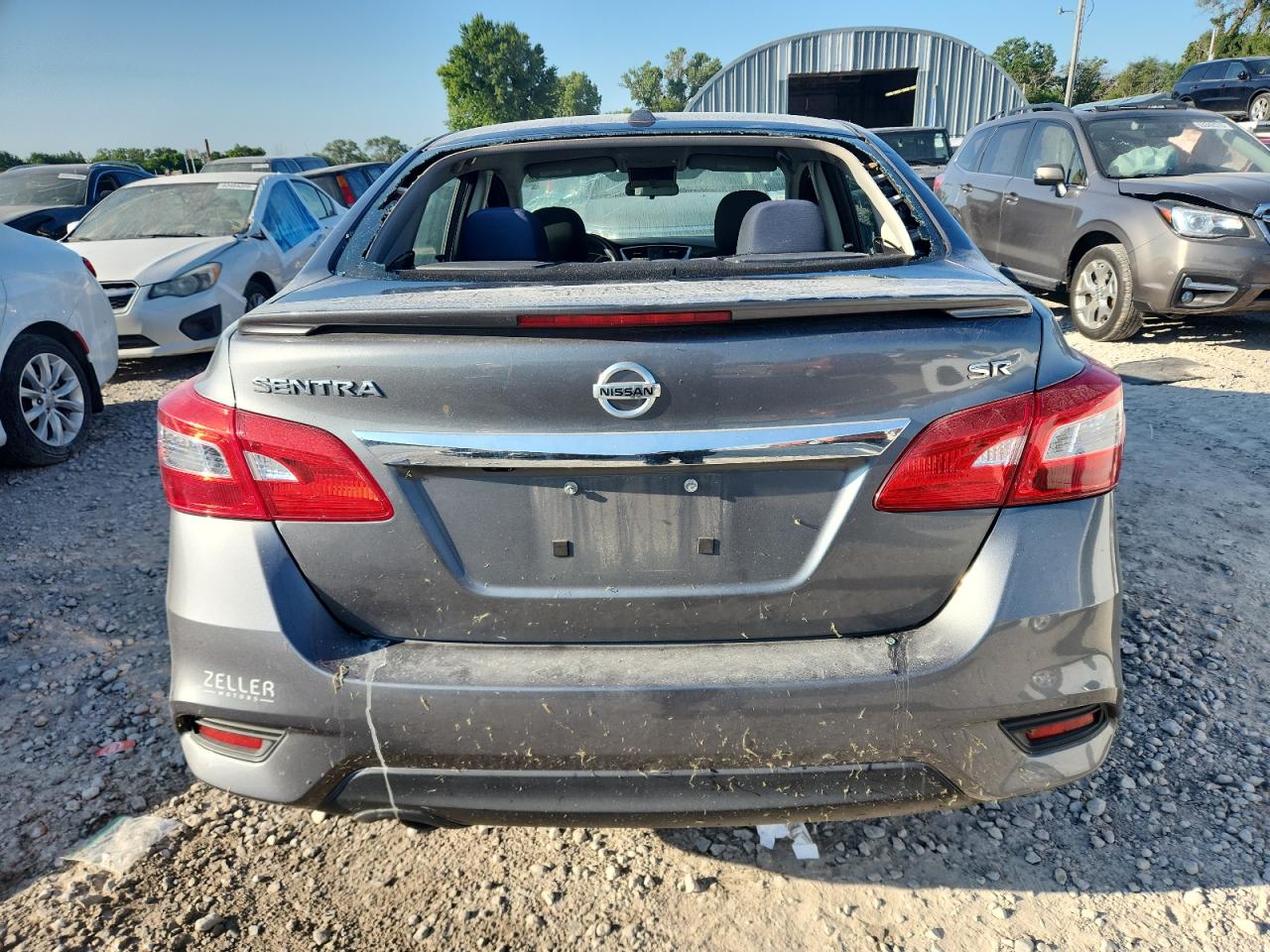 Nissan Sentra S Image 10