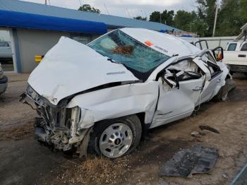  Salvage Chevrolet Silverado K2500 Heavy Dut