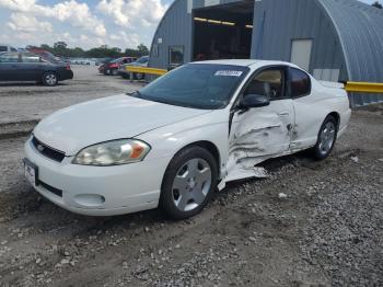  Salvage Chevrolet Monte Carlo
