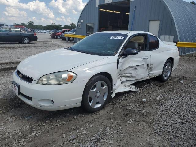  Salvage Chevrolet Monte Carlo