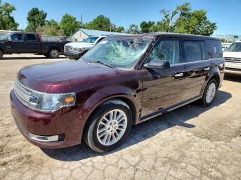  Salvage Ford Flex