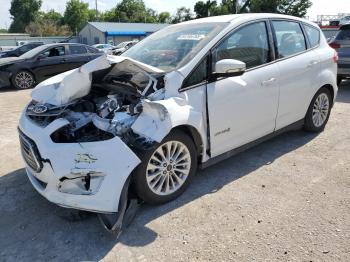  Salvage Ford Cmax