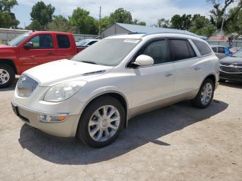  Salvage Buick Enclave