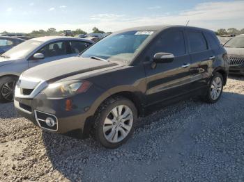  Salvage Acura RDX