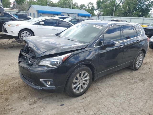  Salvage Buick Envision