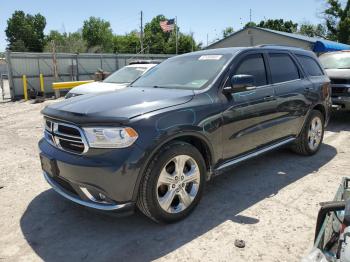  Salvage Dodge Durango