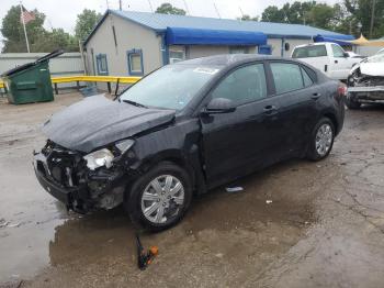  Salvage Kia Rio