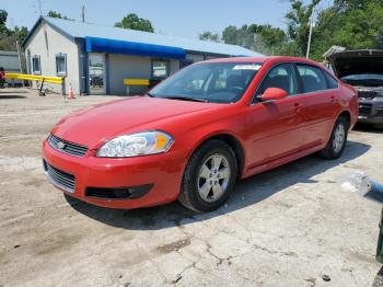  Salvage Chevrolet Impala