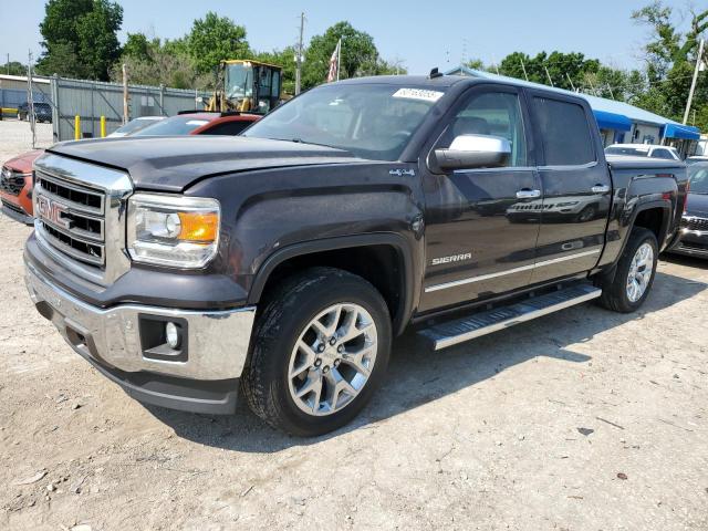  Salvage GMC Sierra