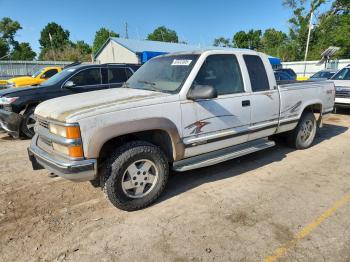  Salvage Chevrolet Gmt
