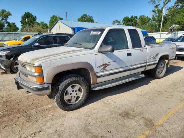  Salvage Chevrolet Gmt