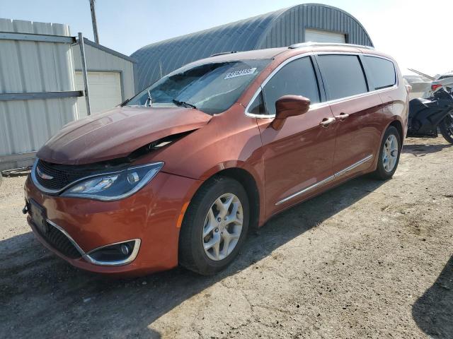 Salvage Chrysler Pacifica