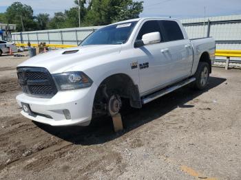  Salvage Ram 1500