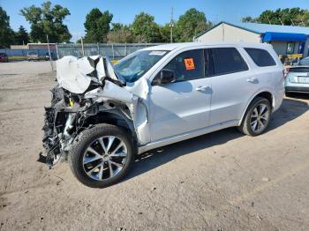  Salvage Dodge Durango