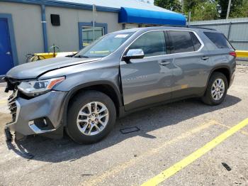  Salvage Chevrolet Traverse