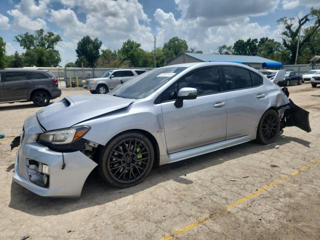  Salvage Subaru WRX