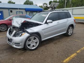  Salvage Mercedes-Benz GLK