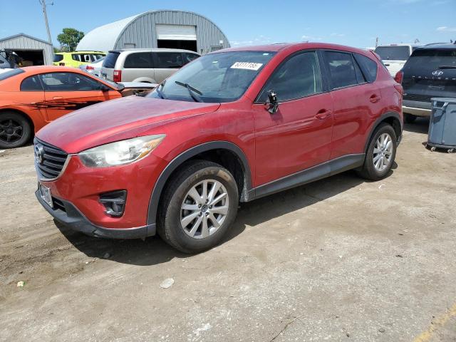  Salvage Mazda Cx