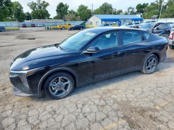  Salvage Kia K4 Lx