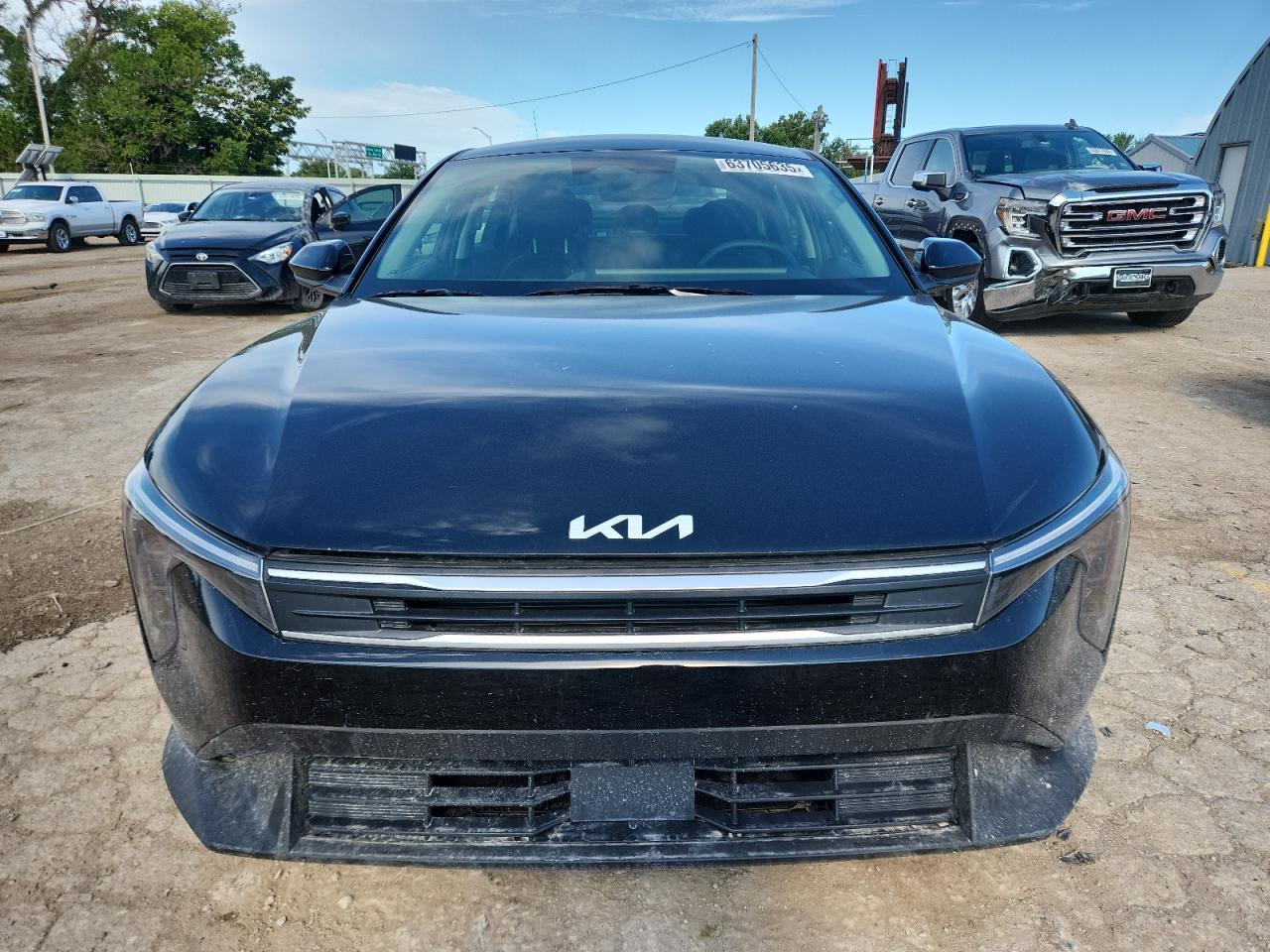 Kia K4 Lx Lx Image 9