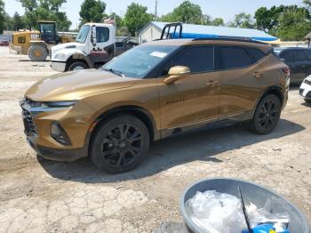  Salvage Chevrolet Blazer