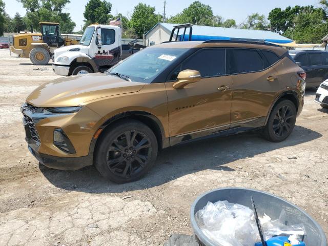  Salvage Chevrolet Blazer