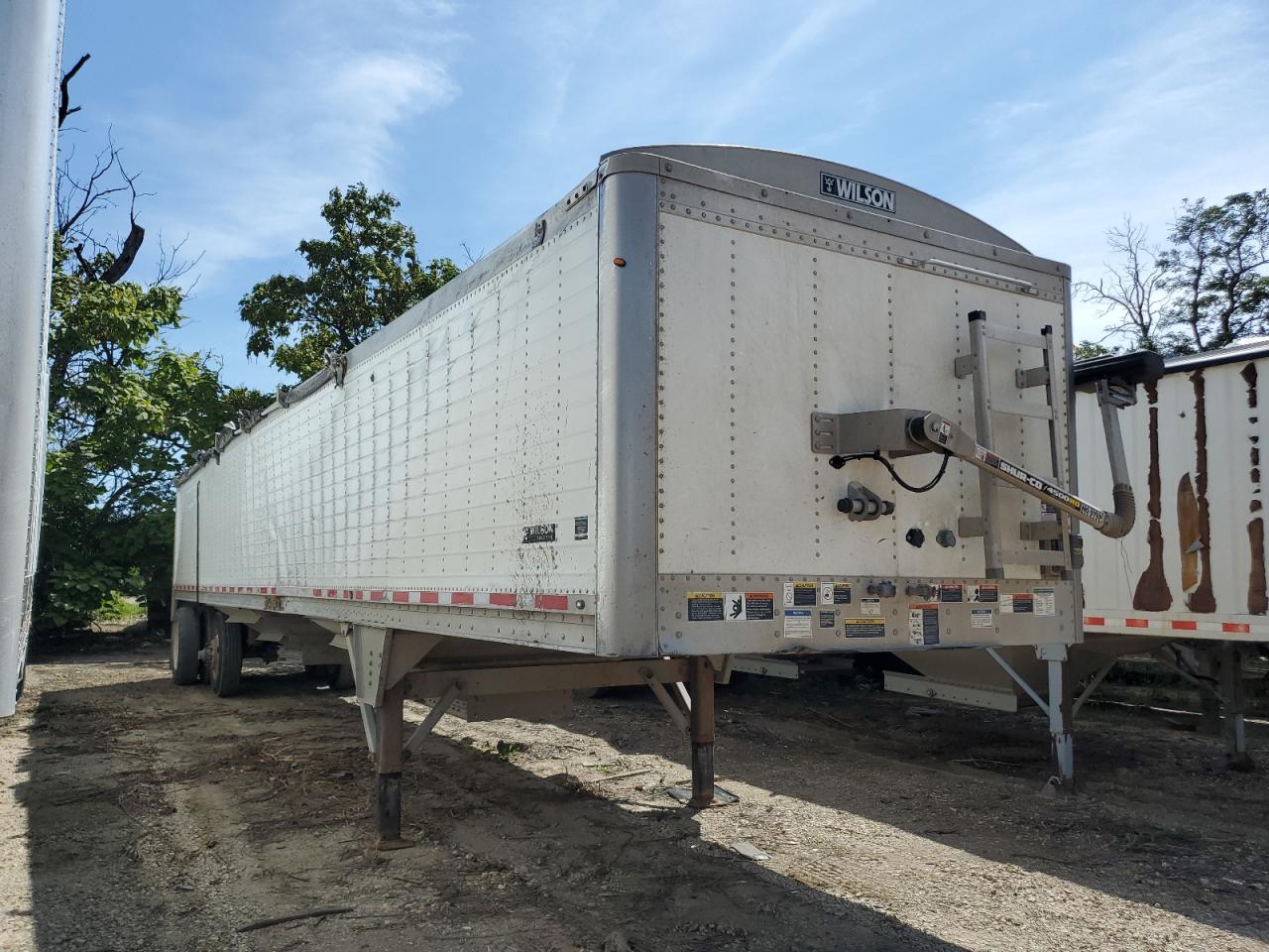 Wilson Trailer Image 1