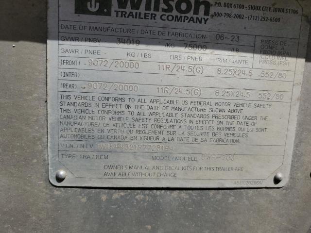 Wilson Trailer Image 8