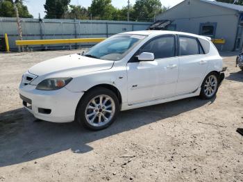  Salvage Mazda 3