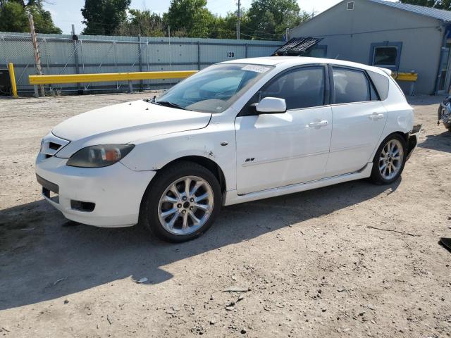  Salvage Mazda 3
