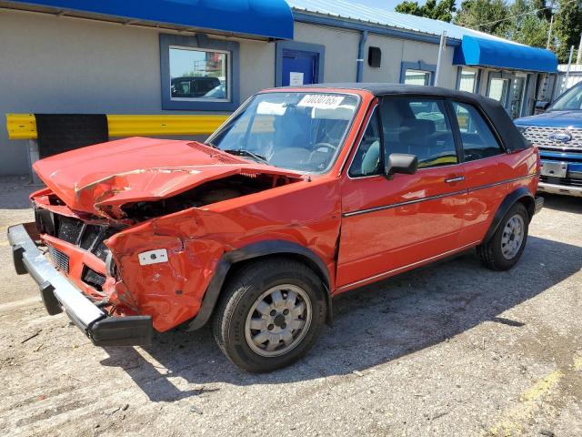  Salvage Volkswagen Golf