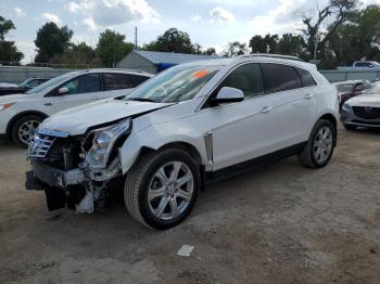  Salvage Cadillac SRX