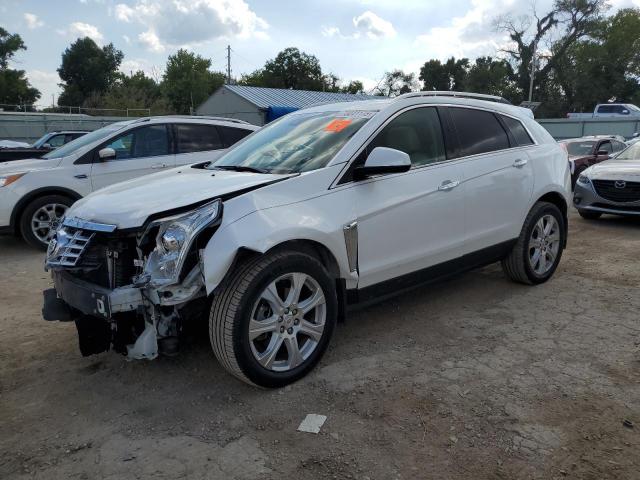  Salvage Cadillac SRX