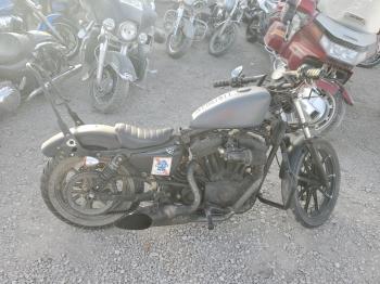  Salvage Harley-Davidson Xl