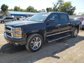  Salvage Chevrolet Silverado