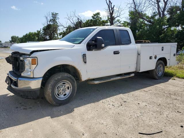  Salvage Ford F-250
