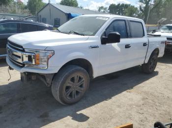  Salvage Ford F-150