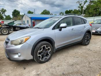  Salvage Subaru Xv