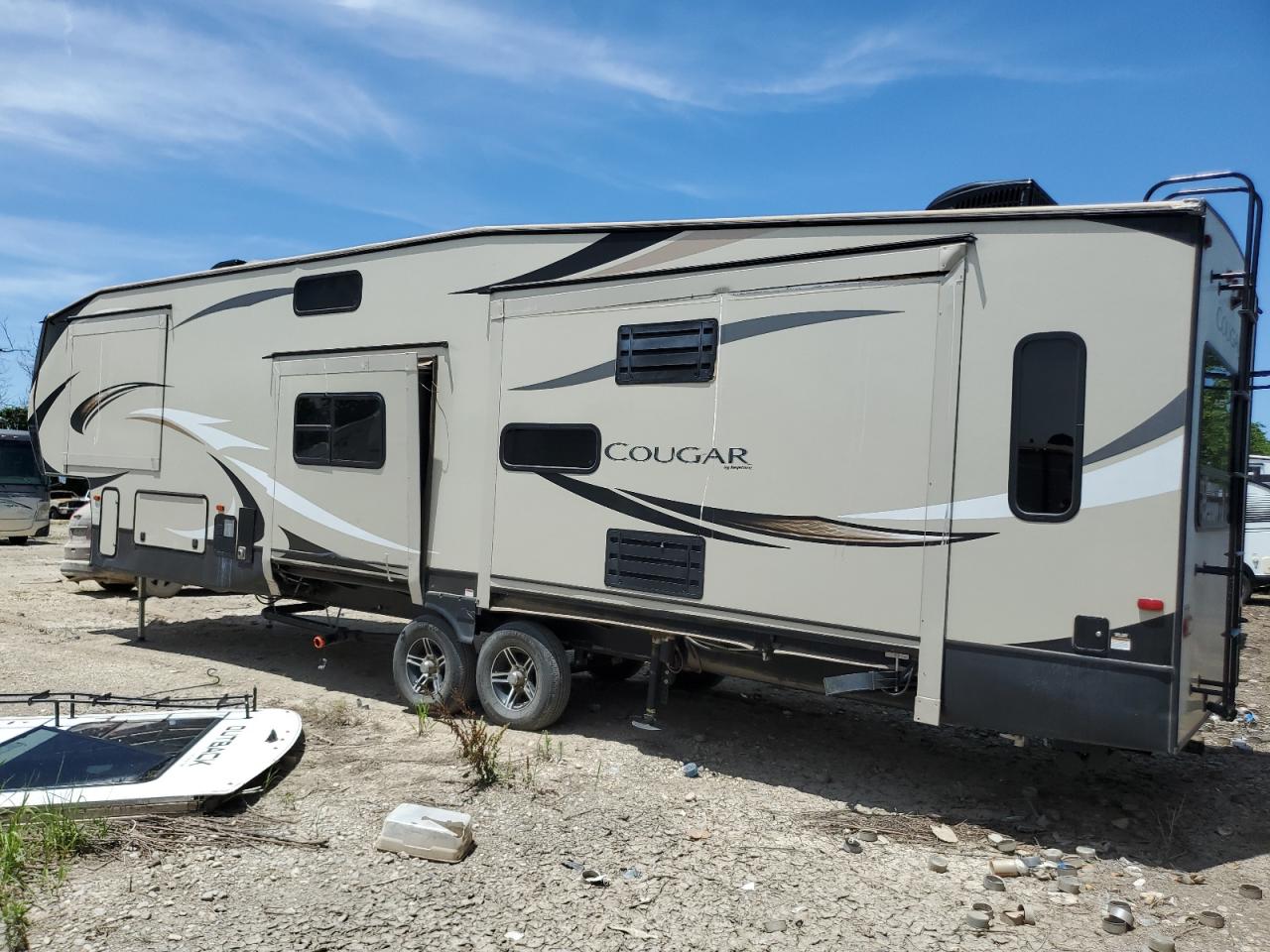 Keystone Cougar Image 9