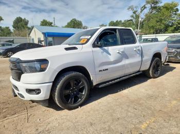  Salvage Ram 1500