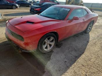  Salvage Dodge Challenger