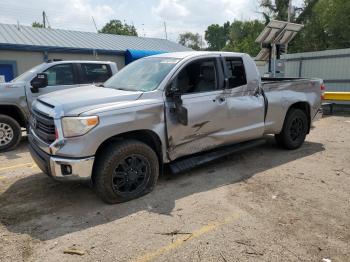  Salvage Toyota Tundra