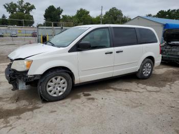  Salvage Chrysler Minivan