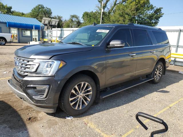  Salvage Ford Expedition